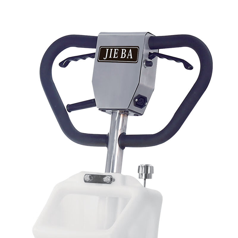 洁霸（JIEBA）BF808石材加重大理石晶面抛光机水泥地打磨翻新机 - 图1