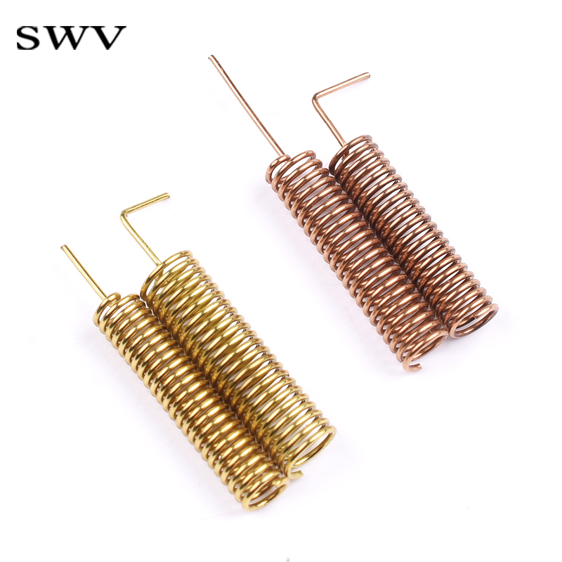 315/433MHZ超再生无线收发模块315M433M带解码接收发射遥控模块 - 图1