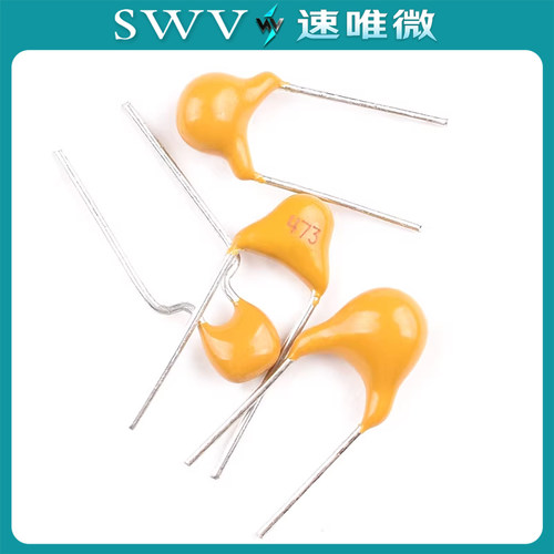 独石电容100/47/150/220nf 0.1/0.15/0.22uf 473/104/154/224 50V - 图1