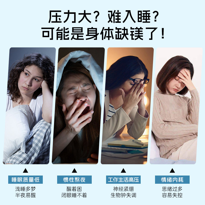 【CPS】Naturewise双甘氨酸镁情绪管理补剂镁元素补充剂补镁胶囊,淘宝优惠券,粉丝福利购,淘宝优惠卷