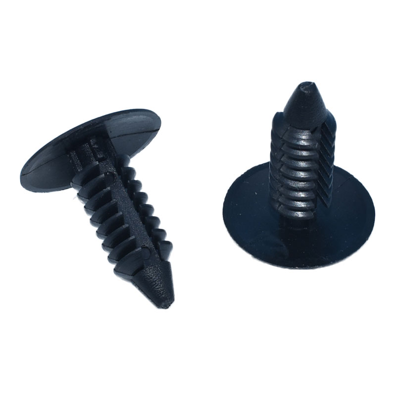 适配比亚迪F3 F0 L3G3后备箱内衬内饰铆钉板固定封皮卡子汽车卡扣 - 图0