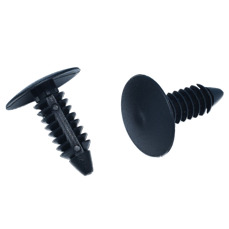 适配比亚迪F3 F0 L3G3后备箱内衬内饰铆钉板固定封皮卡子汽车卡扣 - 图1