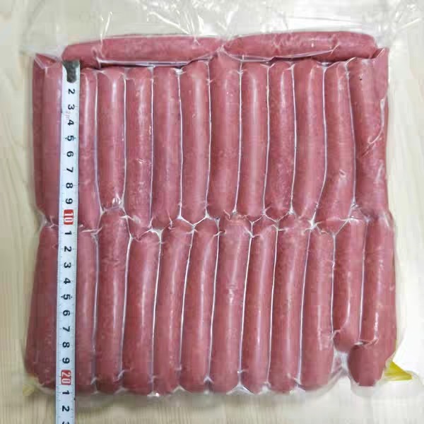 翘歌热狗烤肠台式烤肠脆皮香肠早点专用烧烤食材油炸小吃火腿肠,淘宝优惠券,粉丝福利购,淘宝优惠卷