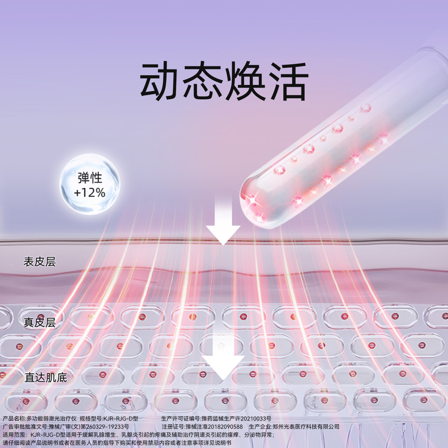 妇科私护盆腔炎底肌修复弱激光辅助治疗霉菌阴道炎hpv宫颈炎仪器