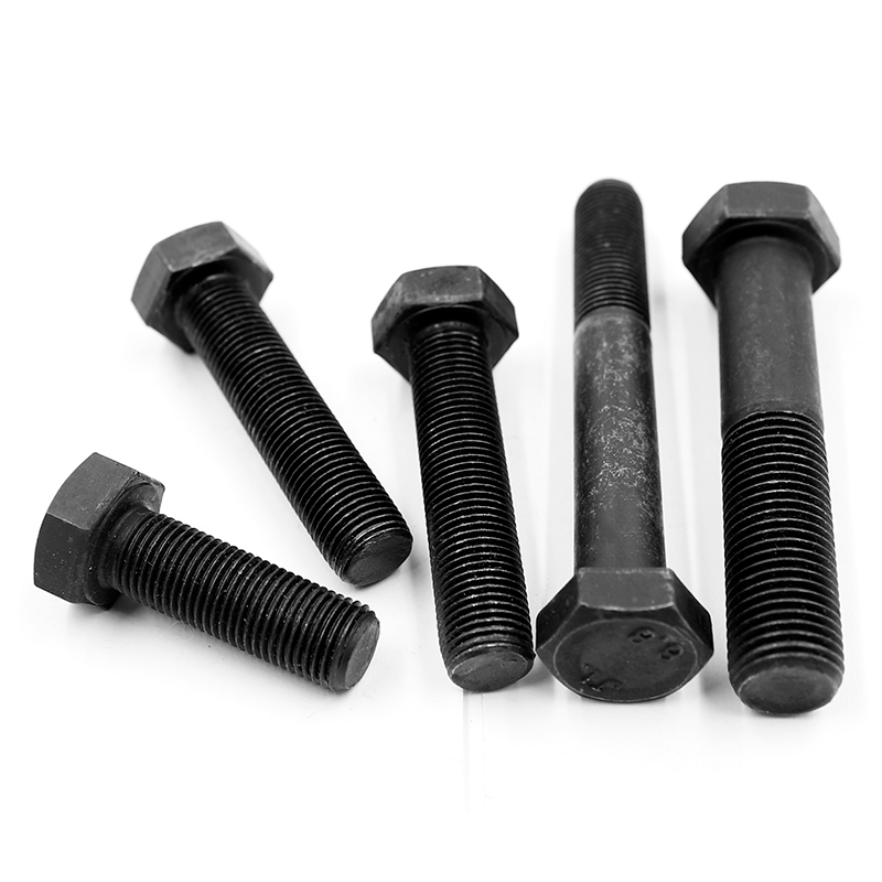 细牙外六角螺丝8.8级高强度螺栓M12M14M16*1.5牙距*30/40/50—100 - 图3