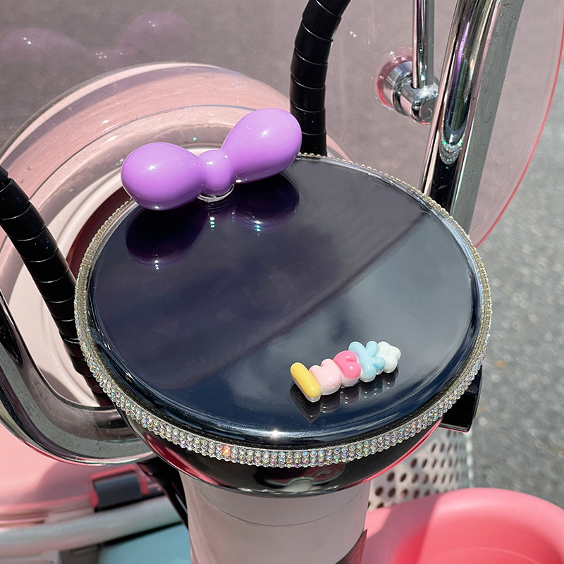 爱玛元宇宙play/mix电动车仪表盖防水显示屏保护壳防划罩装饰配件,淘宝优惠券,粉丝福利购,淘宝优惠卷