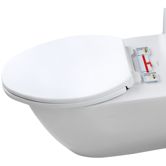 Wdi widiya toilet cover cover toilet slow down vuo