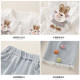 Girls Suits Summer 2026 ໃຫມ່ຄົນອັບເດດ: ເດັກນ້ອຍສັ້ນແຂນສັ້ນ Tops Jeans ເຄື່ອງນຸ່ງເດັກນ້ອຍ Summer Clothes
