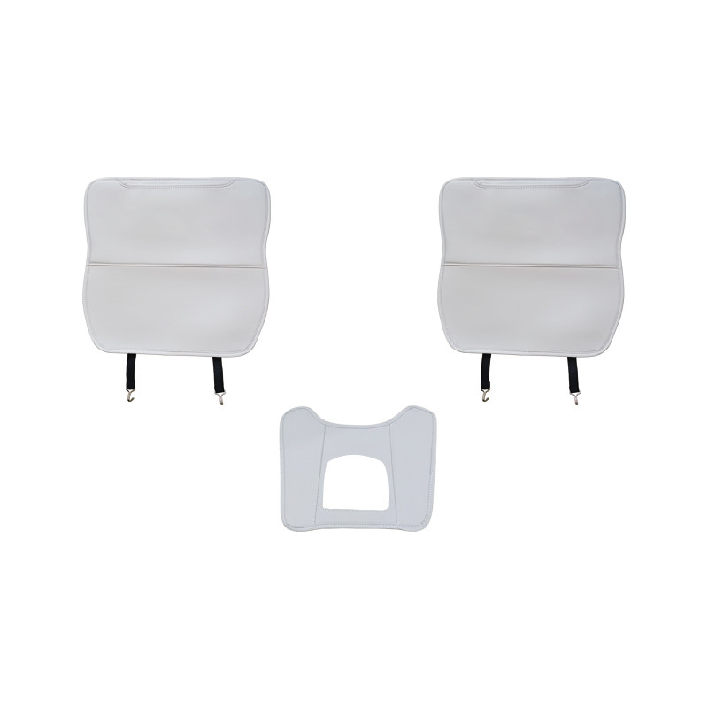 比亚迪海狮06EV后排座椅防踢垫靠背儿童防踢脏皮革防护垫dmi专用,淘宝优惠券,粉丝福利购,淘宝优惠卷