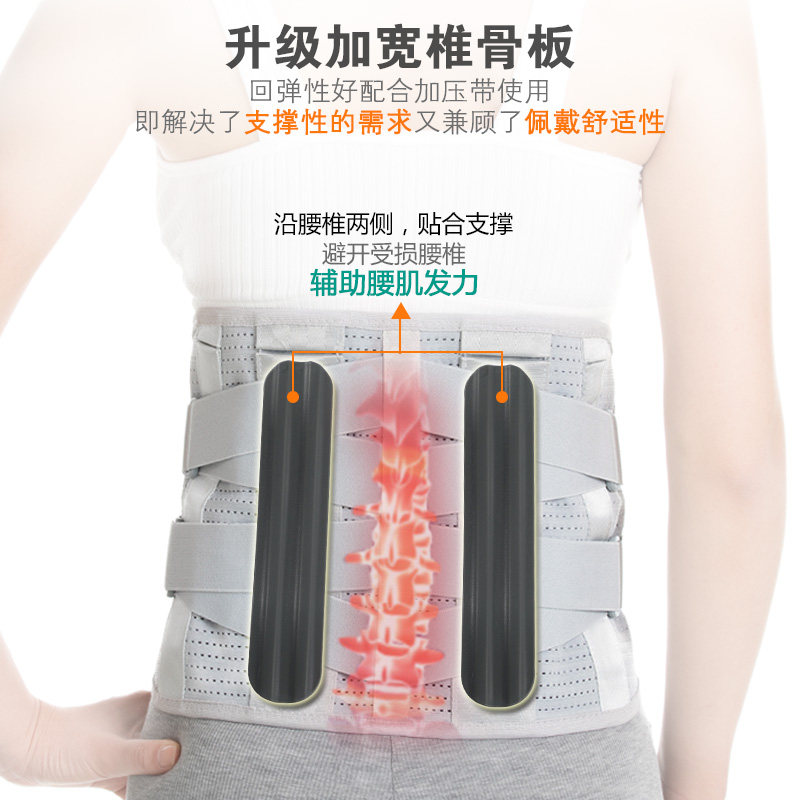 腰椎间盘突出术后医用固定护腰带 仁和子悦护具（器械）