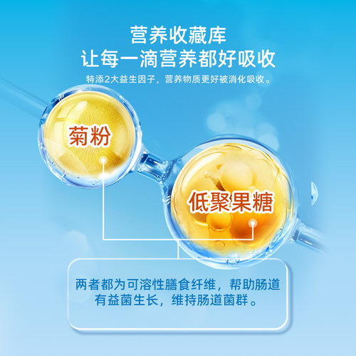 澳乐维他成长赖氨酸小奶丸补维生素牛初乳钙补锌儿童青少年300粒 - 图3