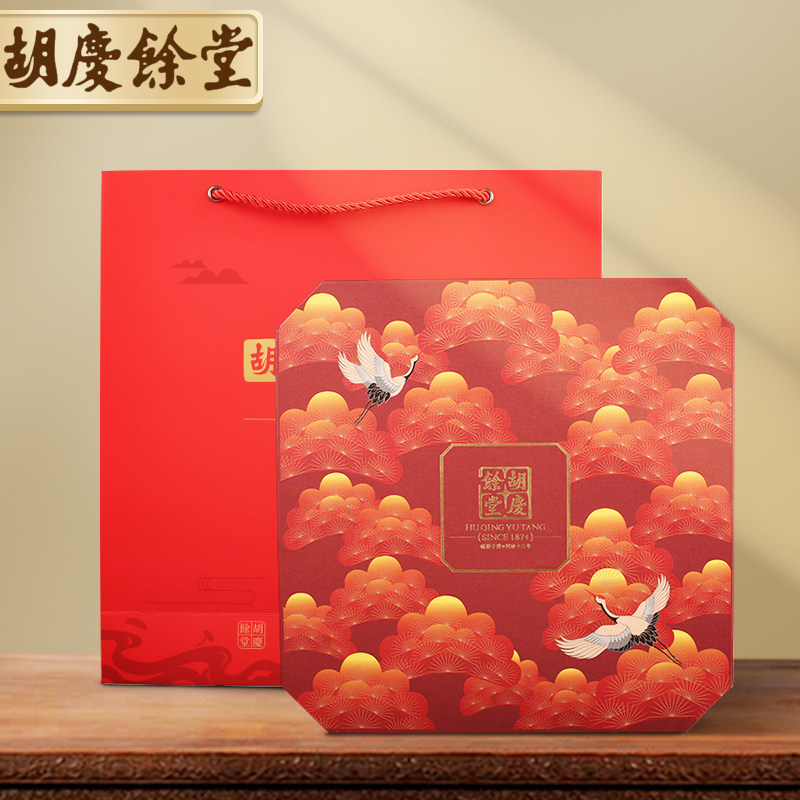  胡庆余堂杭州专卖燕窝