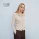 TeenieWeenie Bear Women's Cardigan Spring Commuting Shirt Slim Sweater