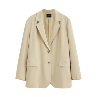 破价清仓！班尼路春秋款女士西装外套