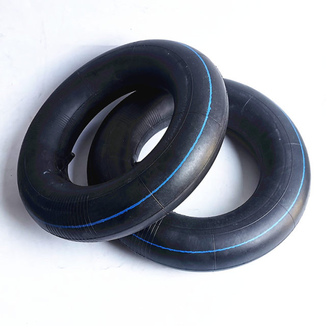 4.00-8 Micro tillage tire inflatable ທໍ່ພາຍໃນແລະນອກ