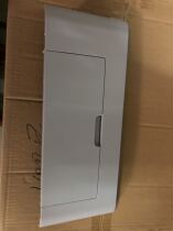 Apply Samsung 4521F front door 4321F 4321F box pe220 front cover plate tocardboard with grey and white