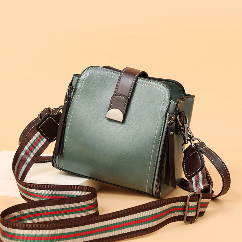 秋冬2020新款时尚百搭潮软皮小包包 世营女士包袋