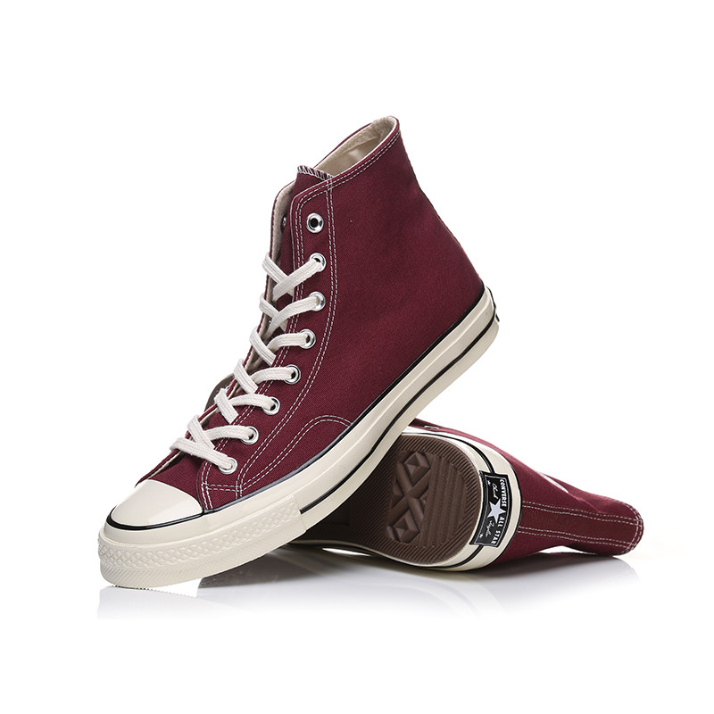 converse /匡威帆布鞋1970s男鞋 LUIT运动户外海外帆布鞋