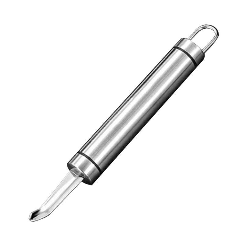 虾线剔除刀316不锈钢虾线剔除刀厨房家用剥专用取虾线神器304去挑,淘宝优惠券,粉丝福利购,淘宝优惠卷