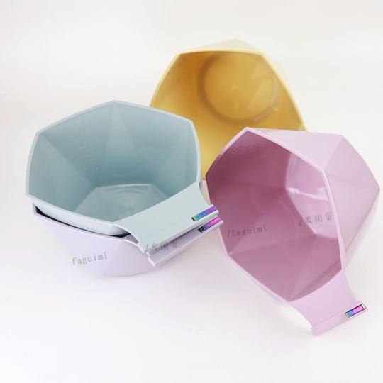 Vic+ barber shop baking oil bowl hair dye