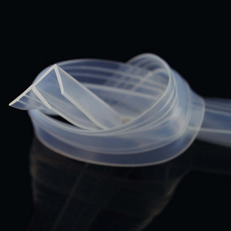 迪福德 h U F型无框玻璃门窗密封条阳台挡风防尘淋浴房防水硅胶条,淘宝优惠券,粉丝福利购,淘宝优惠卷