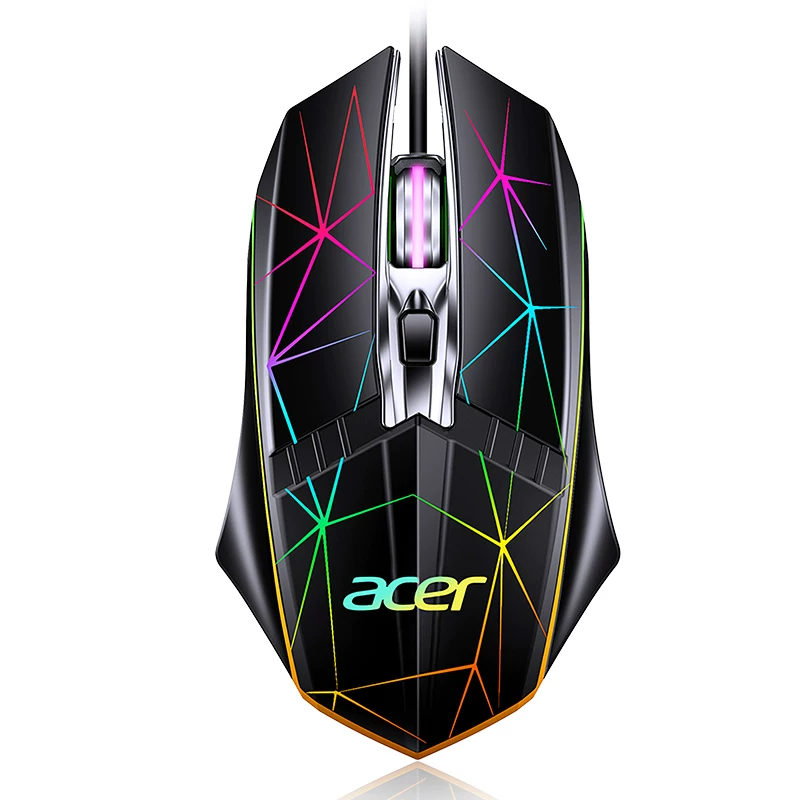 Acer, игровая мышь, подлинный ноутбук для мужчин и женщин, бизнес-версия