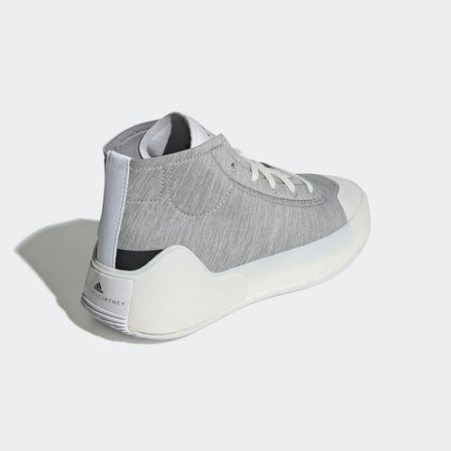 Adidas/阿迪达斯正品ASMC TREINO MID女子高帮运动休闲板鞋GY0460 - 图2