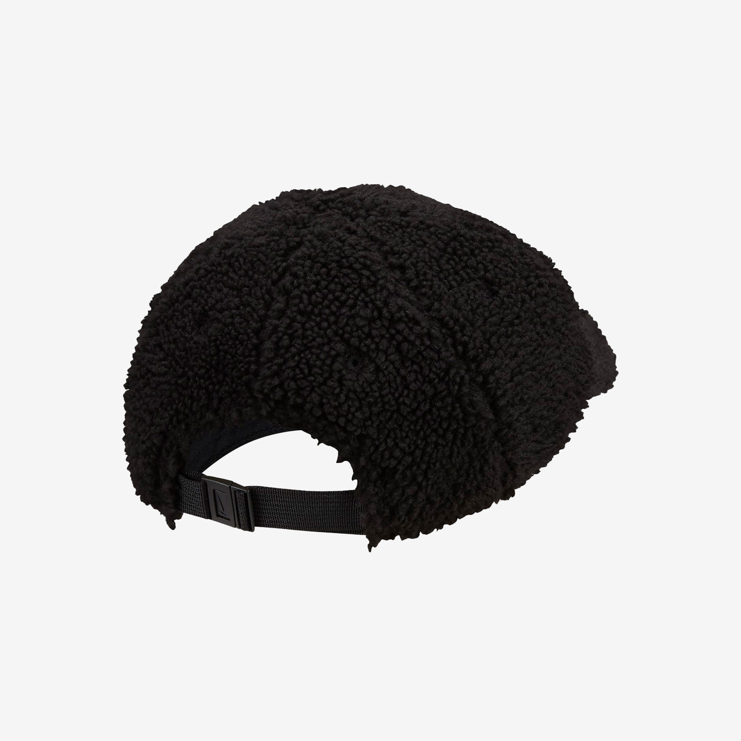 Nike/耐克正品冬季新款女子仿羊羔绒保暖防风鸭舌帽 DV5434-010,淘宝优惠券,粉丝福利购,淘宝优惠卷