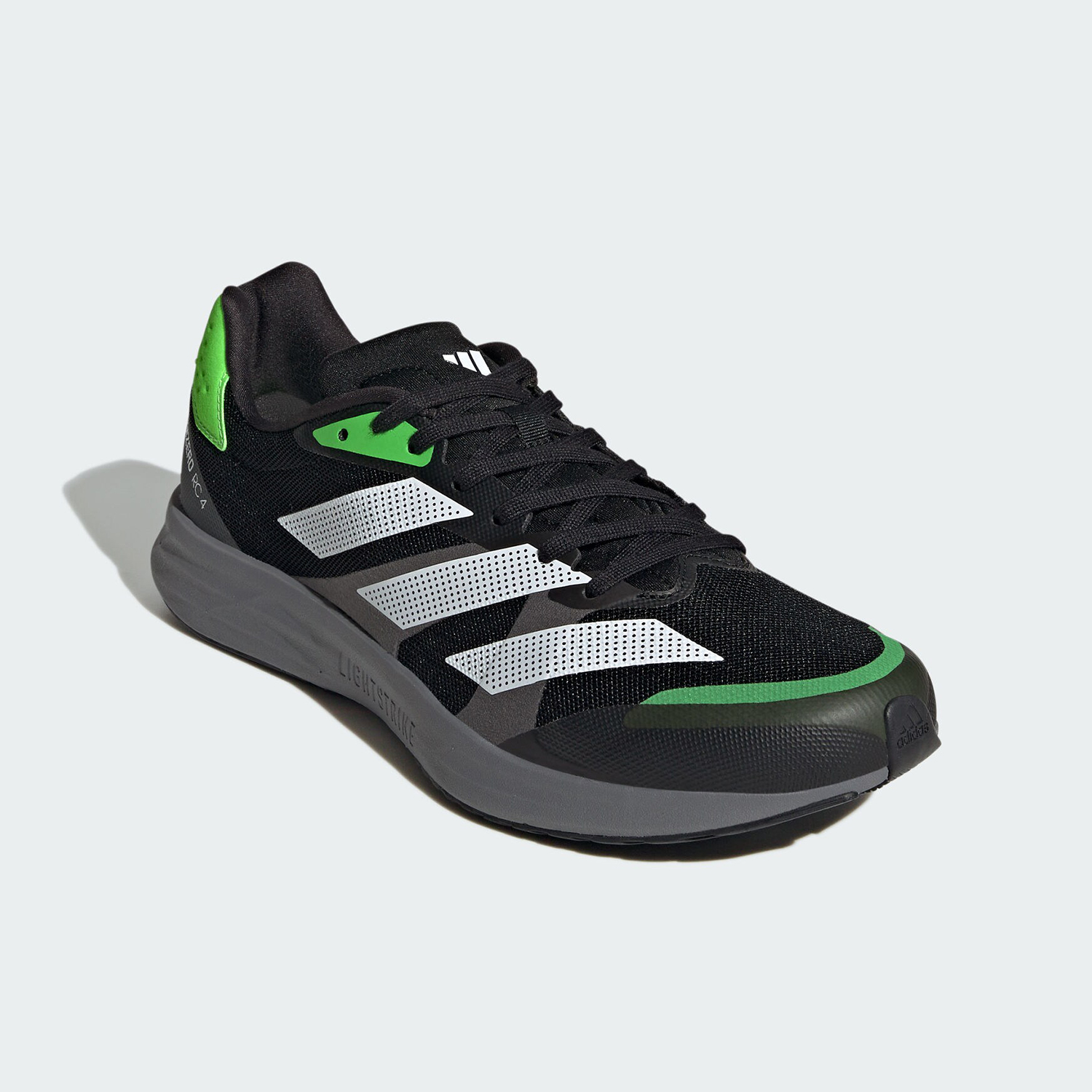 Adidas/阿迪达斯正品ADIZERO RC 4男鞋透气耐磨跑步鞋GX6660-图0