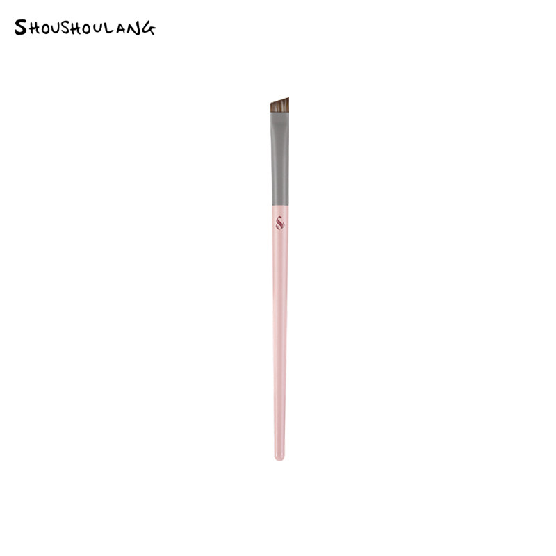 受受狼小布丁眉刷眉膏眉粉刷勾勒眉型眼部刷美妆工具化妆刷,淘宝优惠券,粉丝福利购,淘宝优惠卷