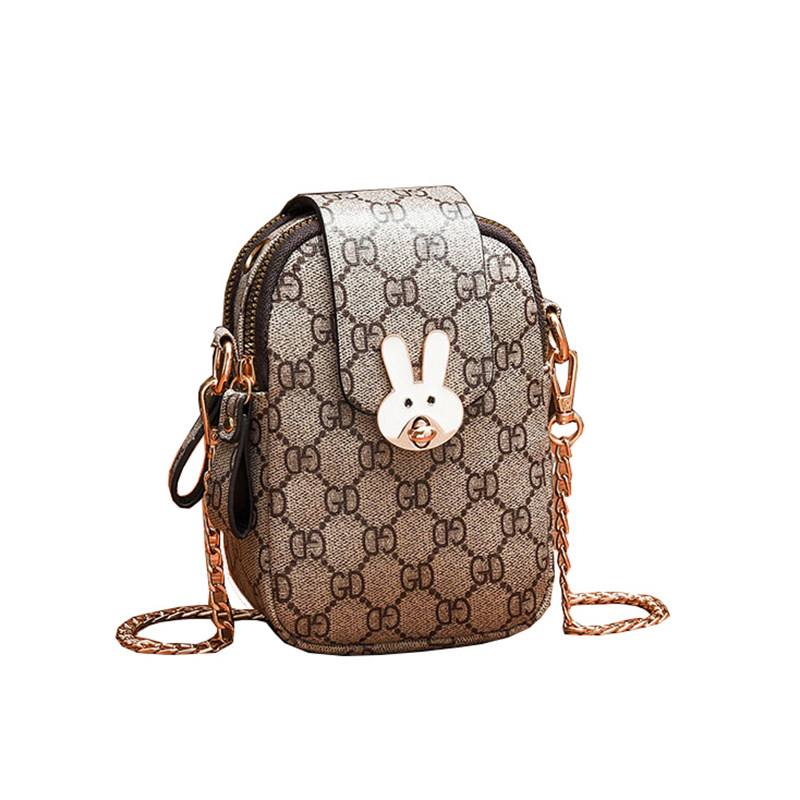 网红夏天迷你2020新款ins小包包 喻声手机包