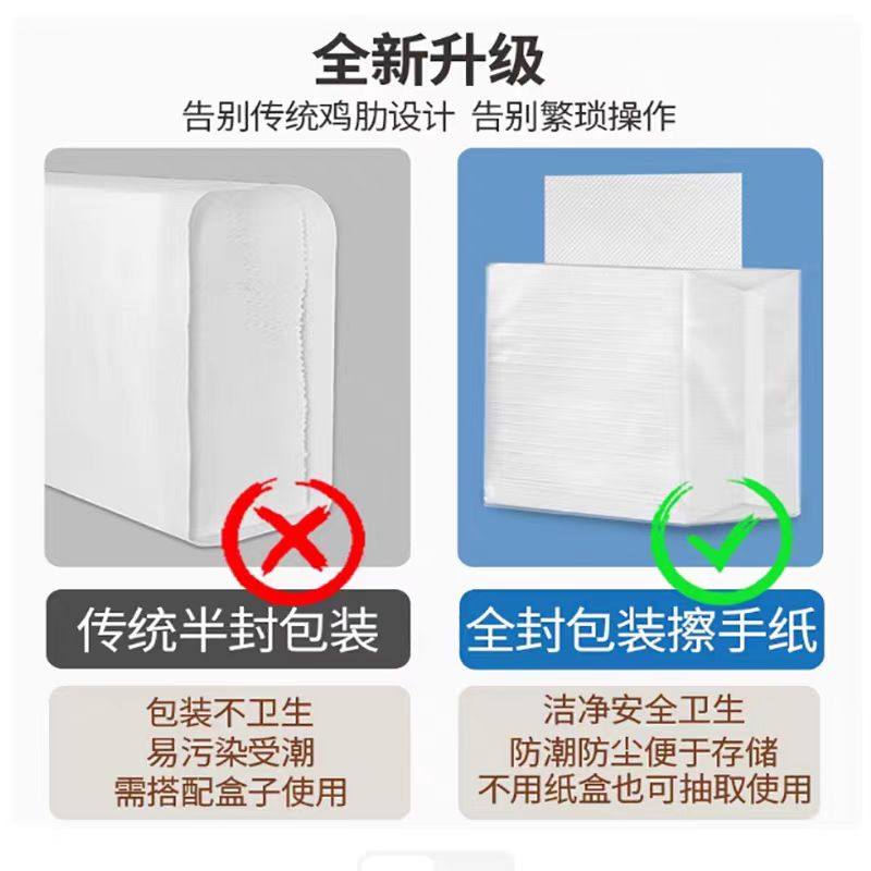 擦手纸20包商用抽纸酒店卫生间专用一次性抽取式檫手纸厨房纸整箱,淘宝优惠券,粉丝福利购,淘宝优惠卷