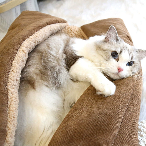 Универсальный удерживающий тепло ковер для сна, кровать, домашний питомец, кот