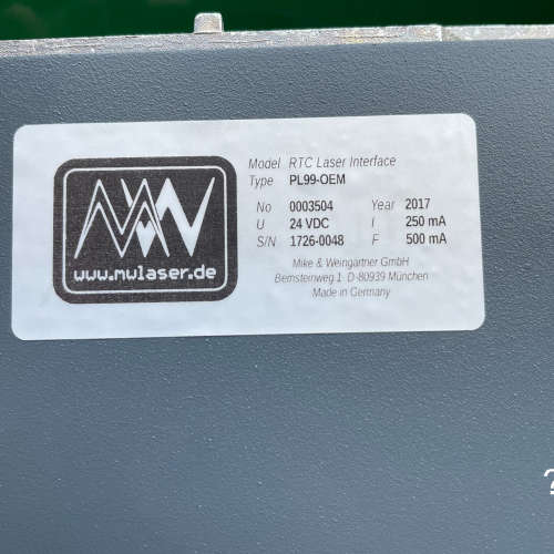德国MW MWLASER PL99-OEM RTC Lase可邮寄维修 翻新 - 图0