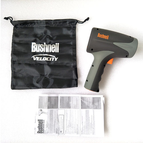 博士能测速仪 Bushnell101911 手持雷达测速仪球类赛车汽车测速仪 - 图2