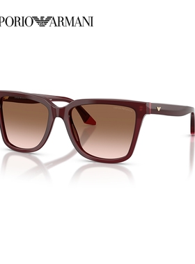 ARMANI【2025秋冬新品】【白鹿同款】太阳眼镜女休闲墨镜0EA4261F