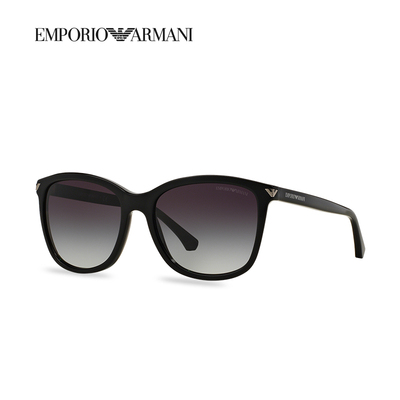 【胡可推荐】EMPORIO ARMANI/阿玛尼飞行员形墨镜太阳眼镜礼物