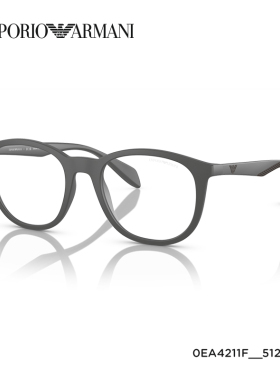 EMPORIOARMANI男通勤注塑墨镜
