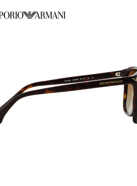 armani阿玛尼时尚大框墨镜可选