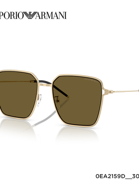 阿玛尼遮阳新品大框女墨镜防晒