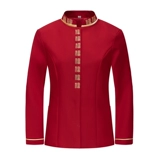 Комбинезон, пуховик, китайский стиль