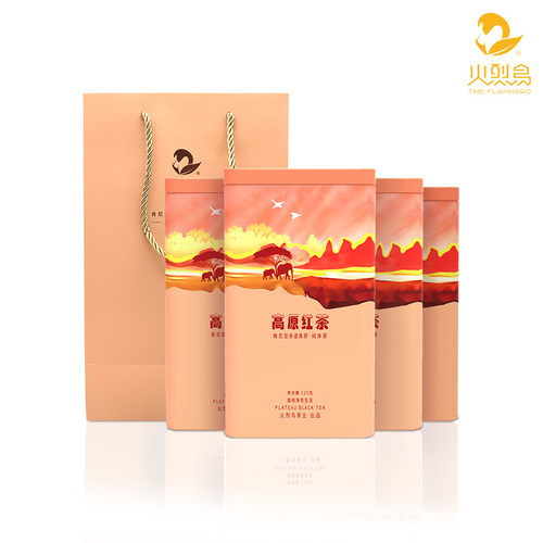 肯尼亚红茶进口新茶高原老枞红茶125克特色送礼佳人气爆品 - 图3