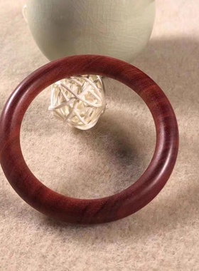 印度小叶紫檀手镯手串手