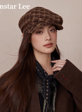 MonstarLee日本设计师联名款帽子