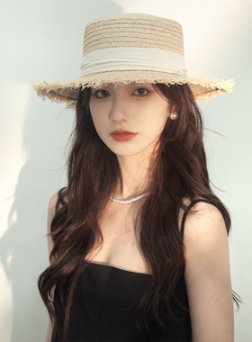 MonstarLee日本设计师联名款草帽