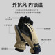Harbin Snow Play Winter Thickened Cycling Warm Gloves