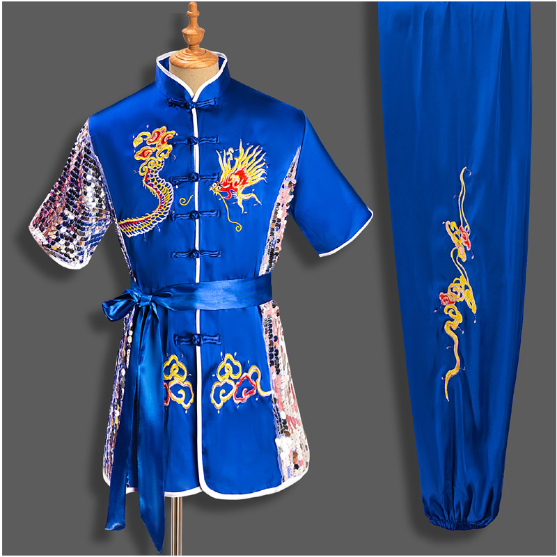 武术服装图片,武术服装定做_大山谷图库