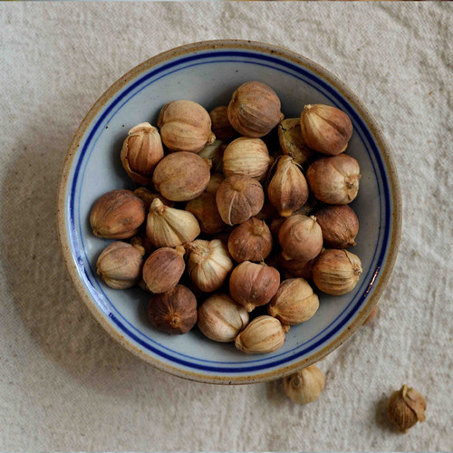 【愚草】白豆蔻250克满包邮白扣调料白蔻仁香果香料 - 图2