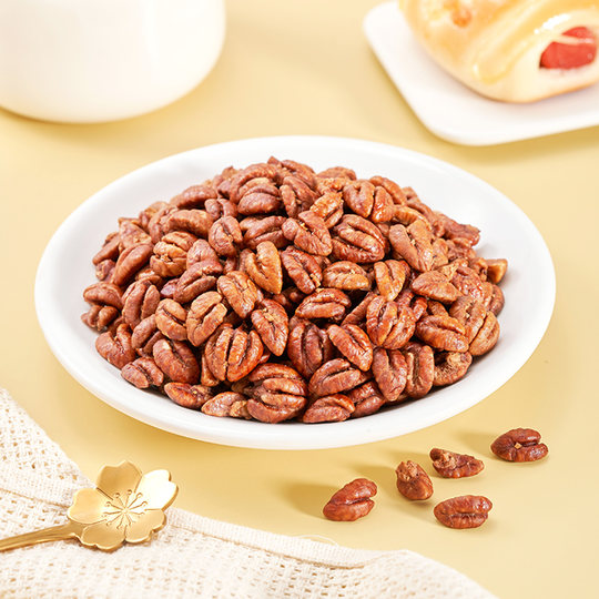 2025 new arrival Lin'an pecan kernels