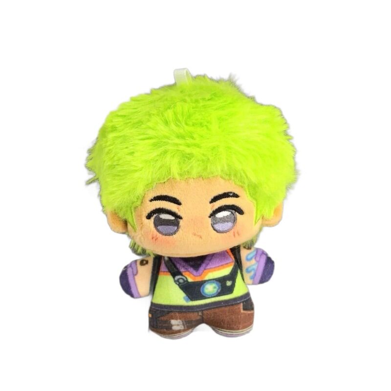 无畏契约大集合幽影猫猫瓦罗兰特挂件OMEN玩偶盖可捷风暮蝶代发